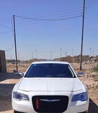 كرايسلر 300 • موديل ٢٠١٦ • مضروبة بيبانين