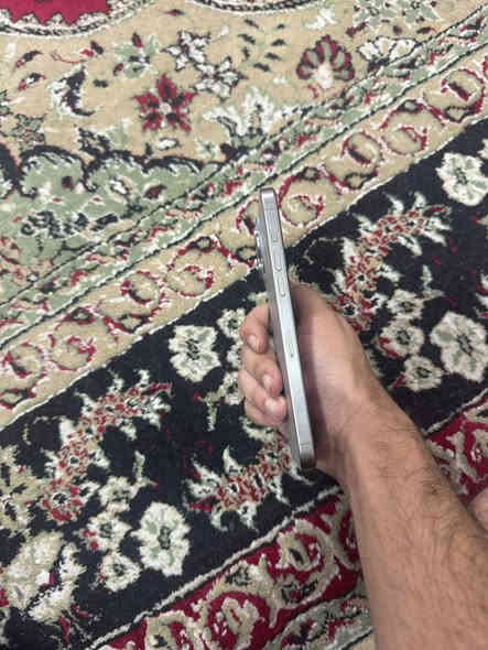 سلام علیکم ایفون 15 برو ماكس للمراوس مع 16 برو ماكس نضيف فقط الذاكرة 256
تیتانیوم

بطارية 88 مابي اي شخط استعمال مال بیت للاستفسار او واتساب ***********
