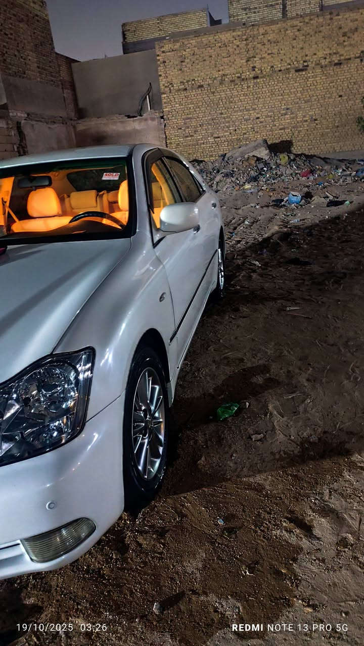 بيع او مراوس
شاهينة ٢٠٠٣ اصل 
دگمتين السيارة
تحويرة نجف فوك وجوة
مدفوع كمرك وضريبة باقي بس فلوس رقم
السيارة عدلة كفالة من الگص والعيب الشرعي
بيها ضربة بالجنطة 
السيارة نظيفة وخير من الله 
مكانها النجف 
السعر 115 وبيها مجال قليل
***********
