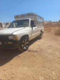 موديل ٨٤ • قير ٥ غيار • ميكانيك ١٠٠/١٠٠