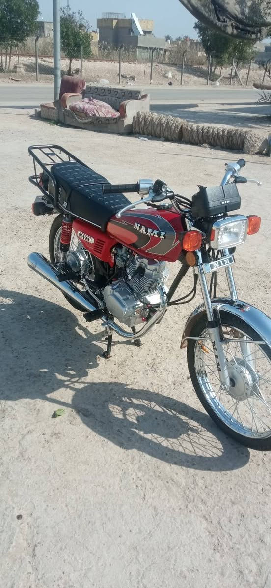 سلام عليكم نامه متياز موديل 26 دراجه نضيفه ما ناقصه اي شي مكفوله كفاله عامه اوراق ستنساخ سعر 675وبيه مجال مكان بابل الحله ***********
