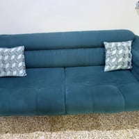 ٨مقاعد • يتحول سرير • نظيف