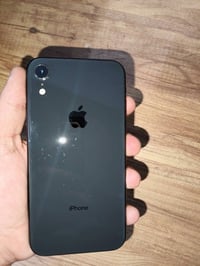 آيفون XR • بطارية ٨٠ • ما مبدل