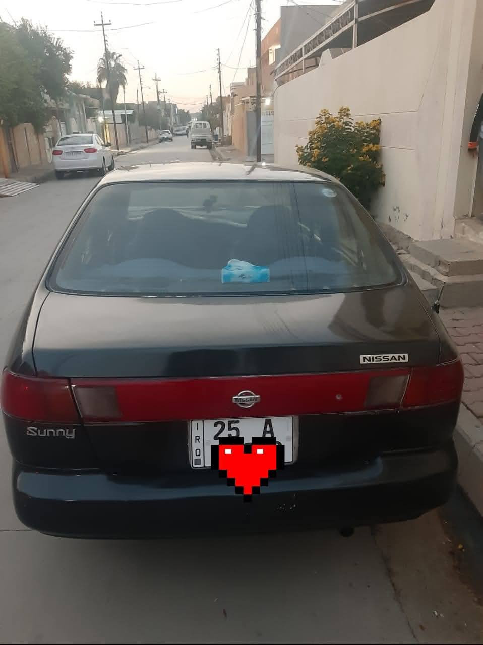 للبيع نيسان صني موديل 94 كير أوتوماتيك اقتصادية رقمها كركوك وياها بطاقة بانزين


**إذا كنت صاحب هذا الإعلان وتريد حذفه لأي سبب، رجاءا أرسل رسالة إلى الدعم الفني**