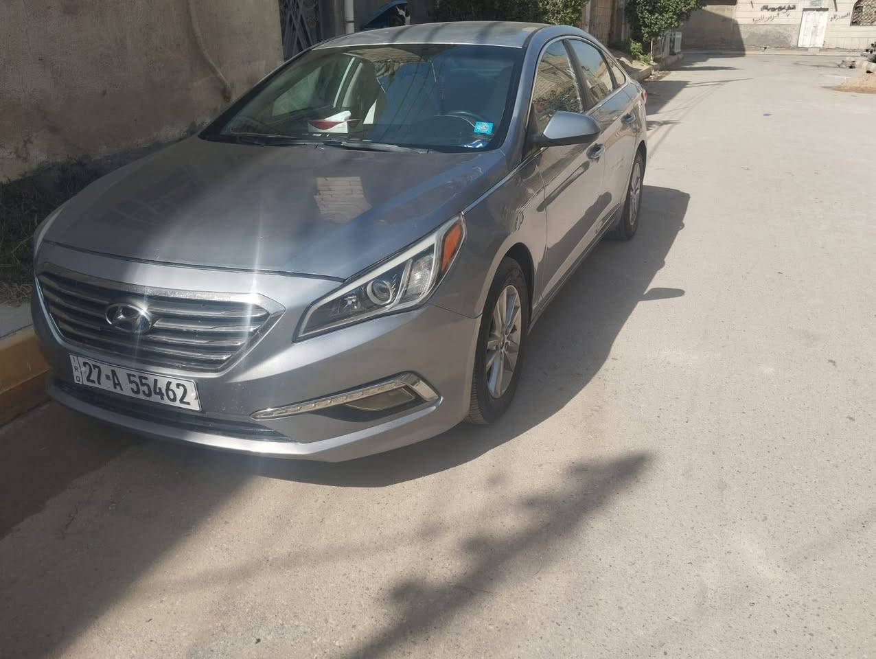 امريكي مبدل بس جاملغ وبيه رشات صبغ
[موديل 2016
 سوناتا


**إذا كنت صاحب هذا الإعلان وتريد حذفه لأي سبب، رجاءا أرسل رسالة إلى الدعم الفني**