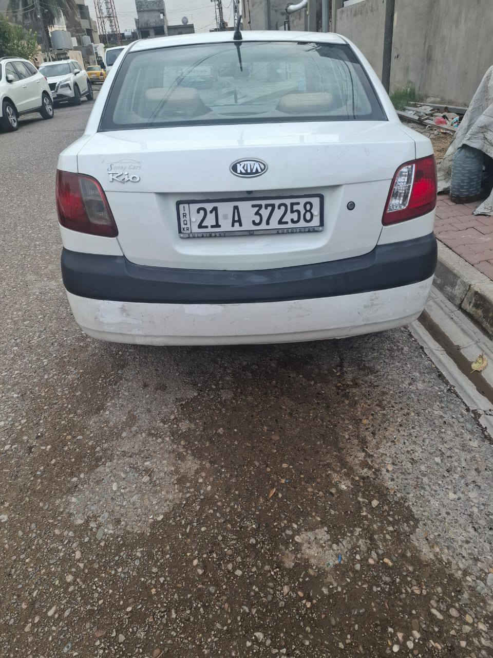 كية للبيع موديل ٢٠٠٩ رقم سليماني جديد تحويل مباشر بي حادث امامي ثلاث قطع السعر ٨٢ وبي مجال اتصال على رقم ***********
