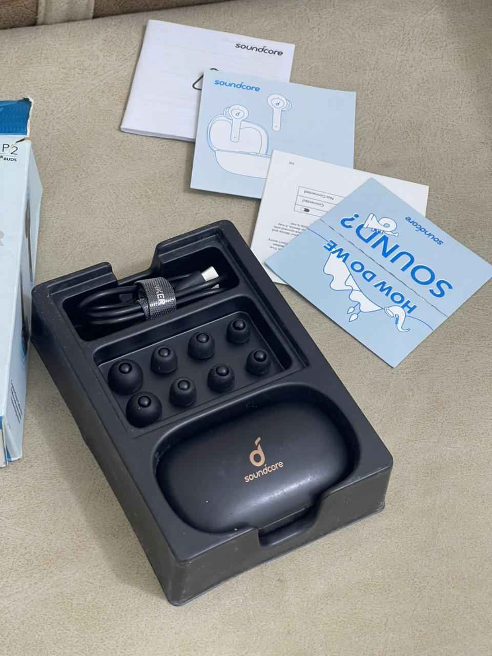 سماعه انكر السعر ٤٠ كامل الملحقات بغداد, العراق


**إذا كنت صاحب هذا الإعلان وتريد حذفه لأي سبب، رجاءا أرسل رسالة إلى الدعم الفني**