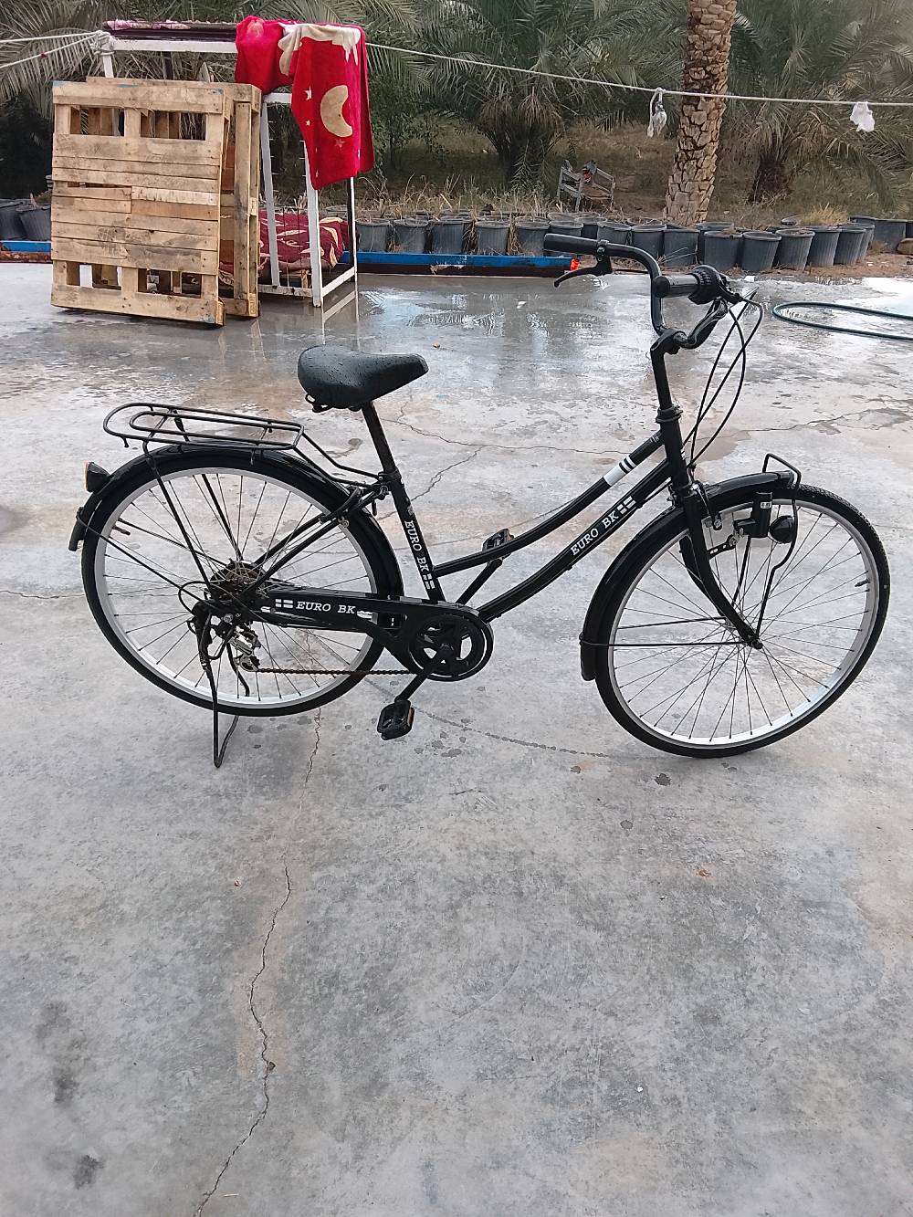 بايسكل بداله ياباني نضيف موديل 2020 العنوان البصرة ابي الخصيب حزبه 

