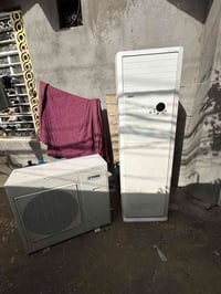 يورك • ٣ طن • مقفول غاز