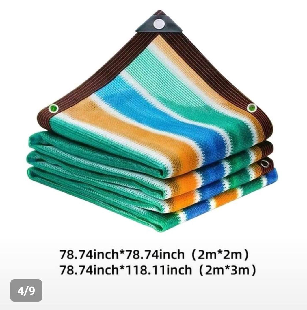 قمرية قماش 
للحماية من الشمس 
قياس مترين * مترين 
السعر ٦ الف


**إذا كنت صاحب هذا الإعلان وتريد حذفه لأي سبب، رجاءا أرسل رسالة إلى الدعم الفني**