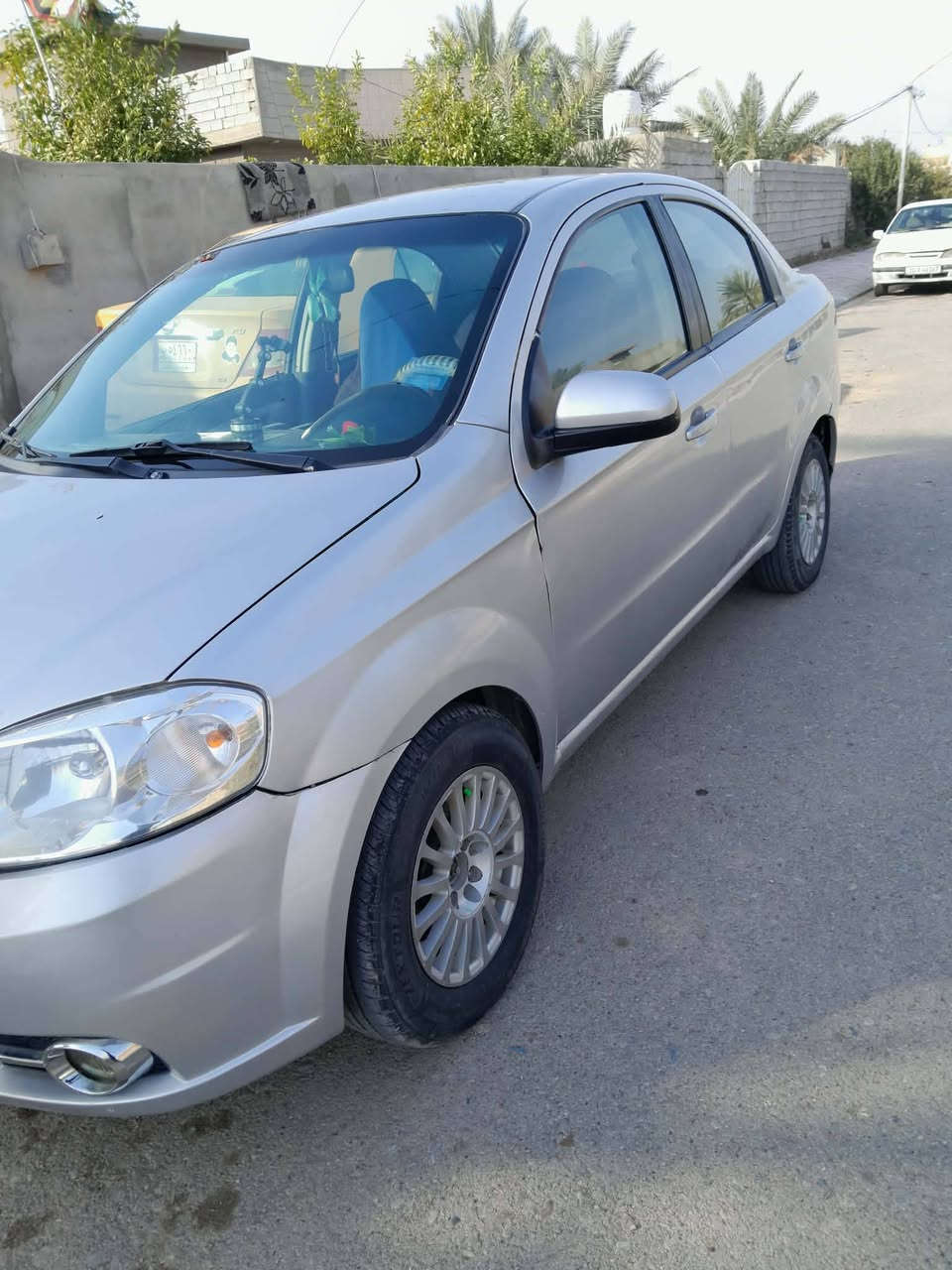 اسلام عليكم 
افيو للبيع موديل 2010 صبغ عام الجماليه رقم ديالى انكليزي محرك كير خير من الله السعر 55وبيه مجال الشراي رقم صاحبه *********** عنوان ديالى الغالبيه
