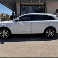 اودي Q7 • ٣.٠ TFSI V6 • رقم اربيل