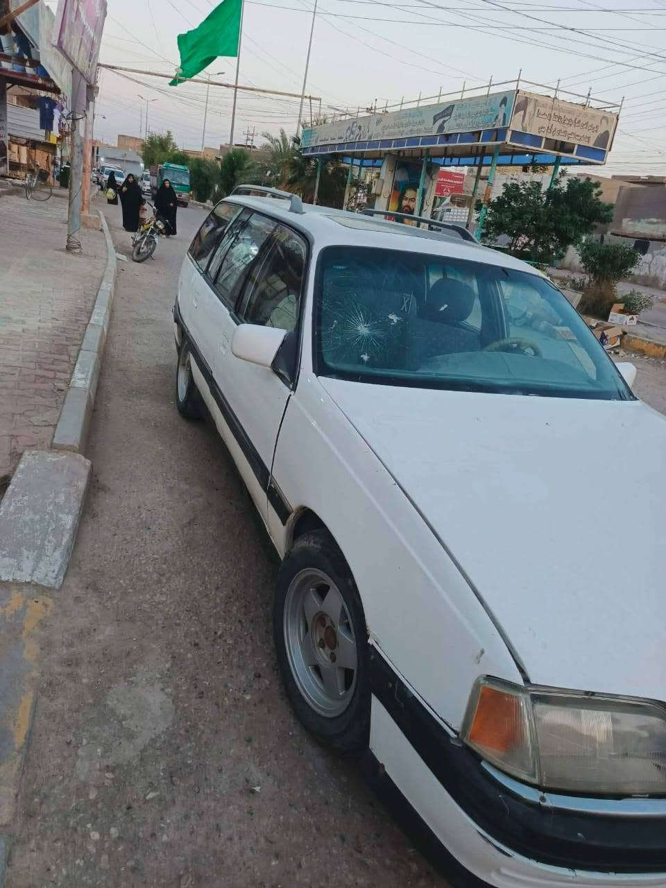اوميكا موديل ٩٣
رقم قادسيه سنويه نافذه 
مكينه كير حداديه كهربائيات جاهزه السياره 
مكانها ال بدير الديوانية 
سياره حلوه مال جناي 
السعر المطلوب ٢٥ وبيها مجال 
شراي اتصل ودلل ***********
مكلف بالنشر اتصل ودلل ☝️
