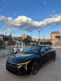 ماشاءالله Kia k4 2025 جيتي لاين فول مواصفات كشنات جلد تدفئه وتبريد+ستي...