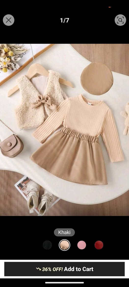 قاتی زۆر جوان و کەشخە بۆ مناڵەکانتان هەڵبژیرن ڕەنگ و قیاسات لە 3 مانگ تاکو 3 ساڵی..زۆر جوان و کوالێتی ....
بۆ داواکردن نامەبنیرن یان پەیوەندی بکەن 
WhatsApp ***********
