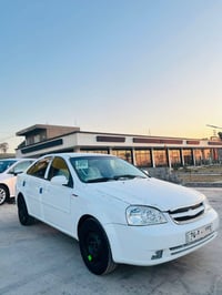 شوفرليت اوبترا • ٢٠١٢ • ٤ قطع صبغ