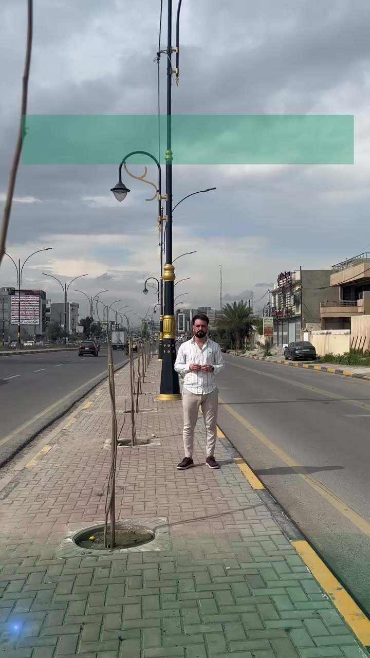 اكتب تم داخل الفيديو ويصلك السعر تلقائي

دار للبيع في حي البعث .. تجاري 
📍 على سايدين حي البعث مباشر - قرب بيست ڤيو

 - مساحة 300م .. 15x20 .. ملك صرف

للاستفسار اكثر يرجى الاتصال على الارقام التالية   
*********** واتساب - تيليكرام *********** 
 او مراجعة (الصفار للعقار) الكائن في  
حي المزارع - مدخل الـ95 - عمارة گرگ
