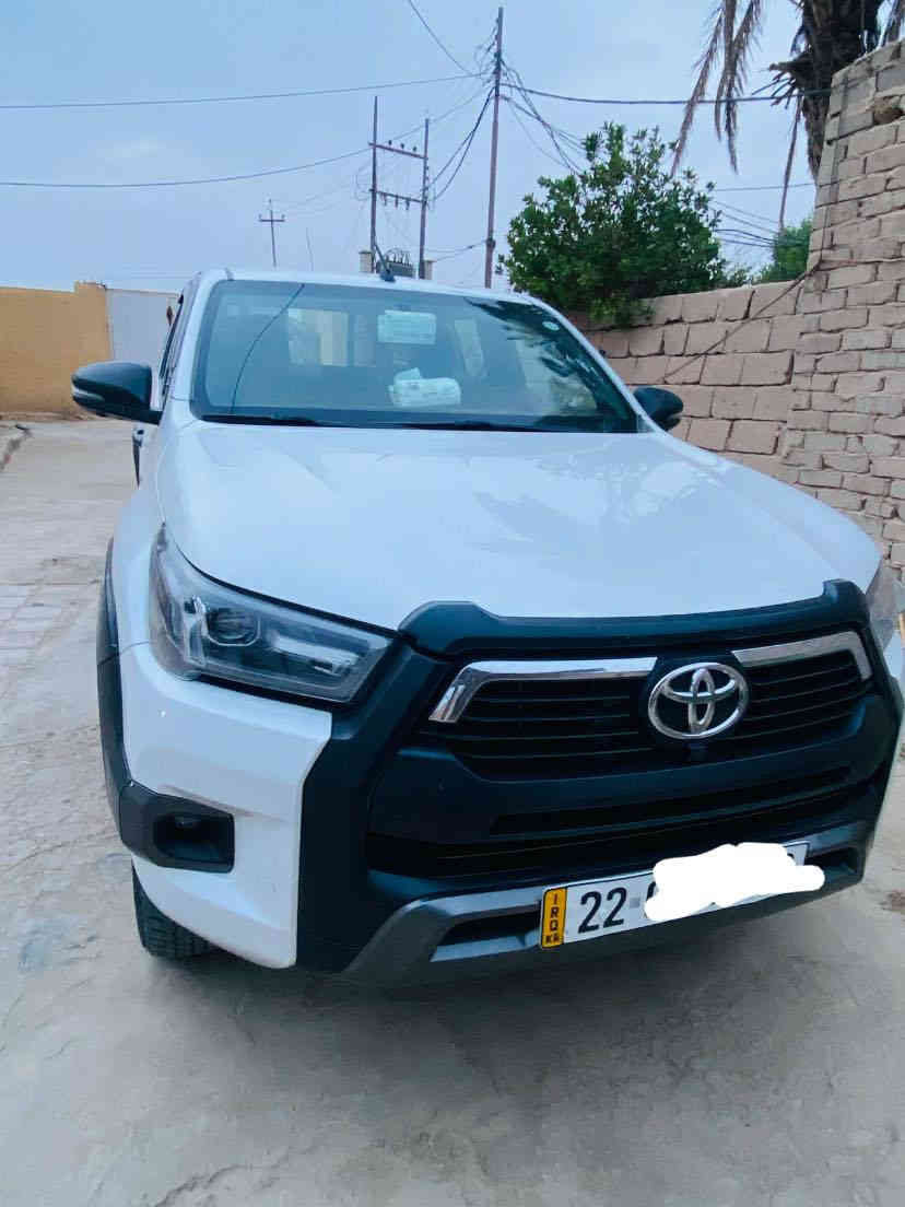 السلام عليكم
ادفنجر. كويتي.  2024
رقم اربيل  سنويه ل 2030
ماشي 60 الف 
مكفولة كفاله عامه 
السعر 415. 
المكان الديوانيه 
رقم الهاتف ***********
