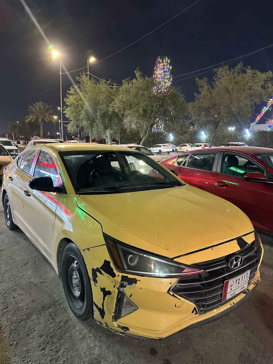 ‏سلام عليكم إل النترا 2020 وارد أمريكي حادث بنيد ود العامية ارباك ستيرن العنوان شارع فلسطين السعر 108 ***********
