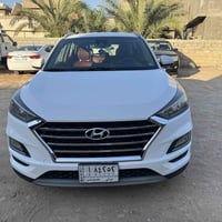 توسان • ٢٠١٩ • ضرر خلفي