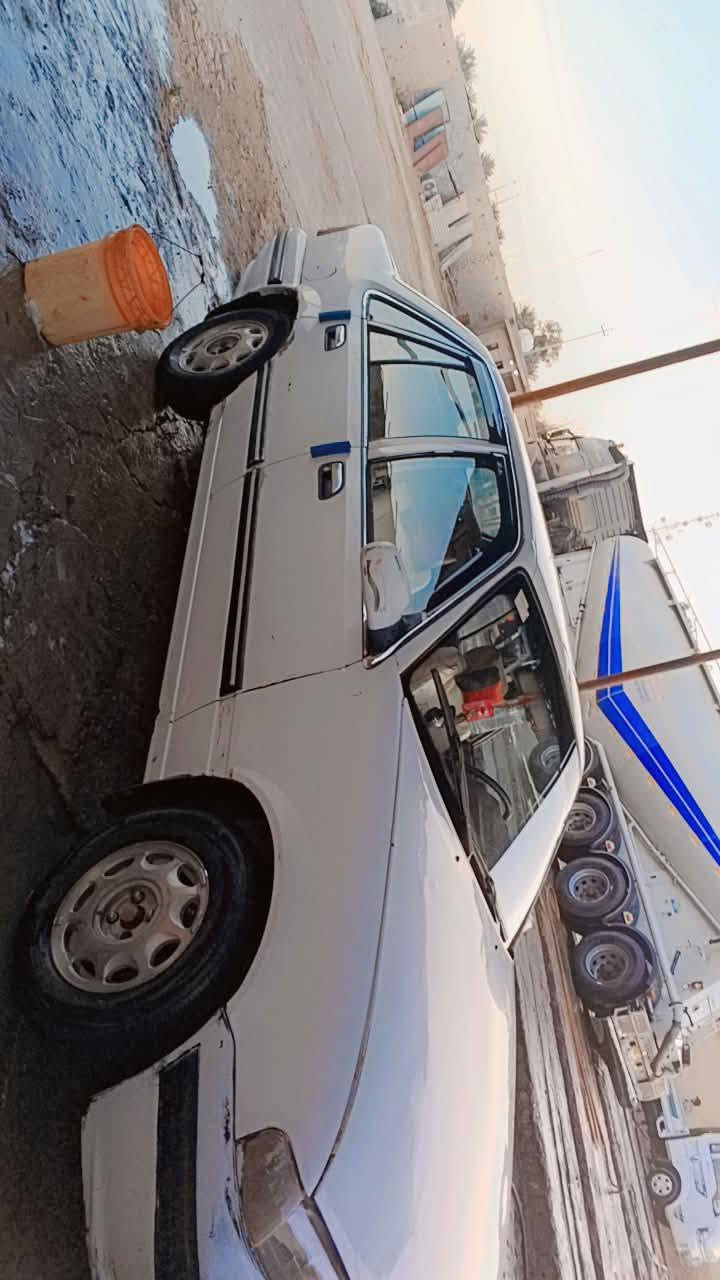 سلام عليكم
برنس للبيع موديل 94
كير محرك كفاله باسمي رقم دولي سنويه جديده وهزه جديده  متواجده بطارميه سعره 31
*********** بي وتساب
