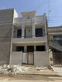 بيت للبيع الشعب الضباط الكويتي خلف مطعم حجي عادل  المساحة 80 م الواجهة...