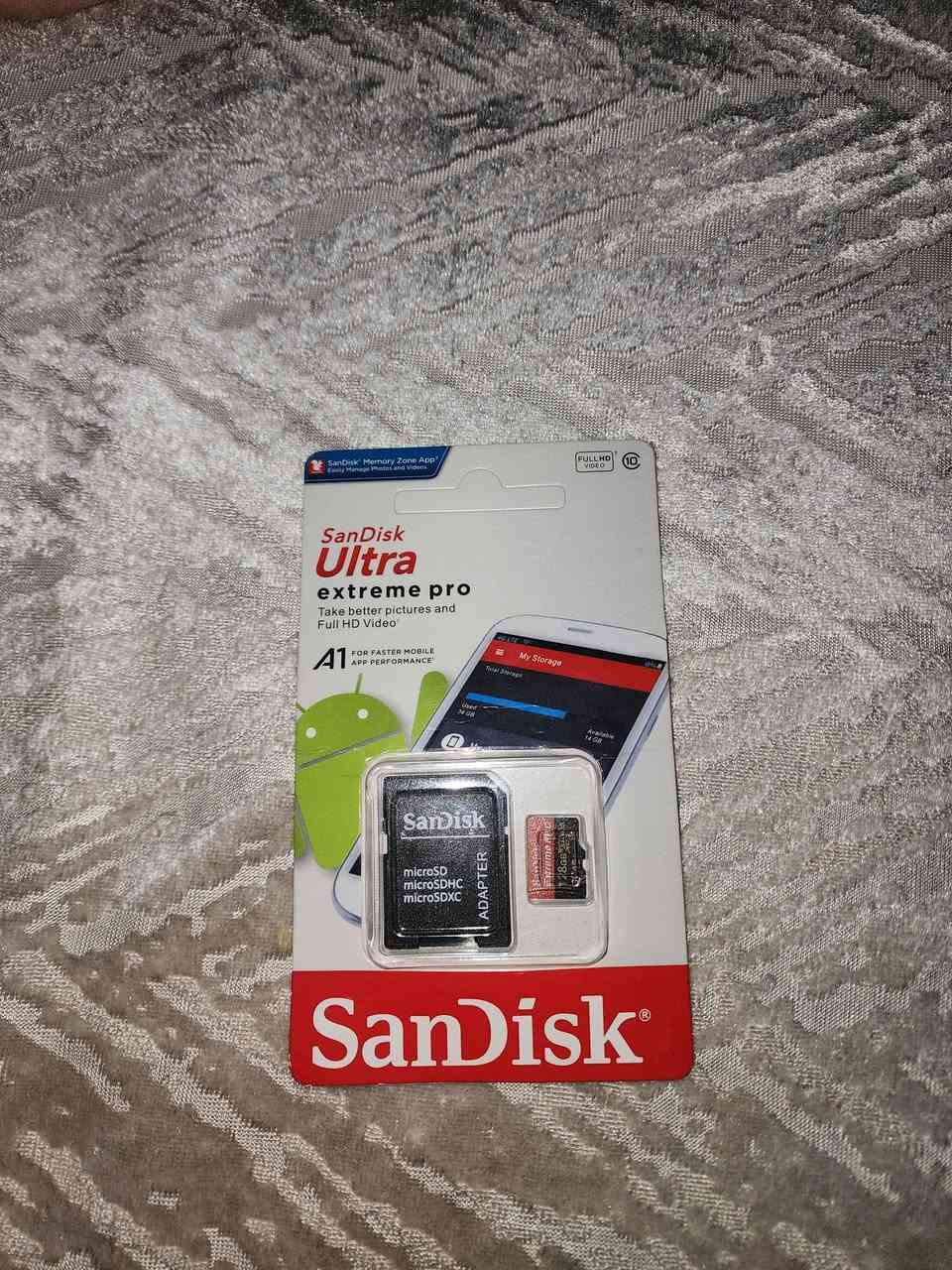 میمۆری ساندیسک تایبەتە بە موبایل و گەیمینگ و کامیرا بە فولل کوالێتی بلاد, صلاح الدين


**إذا كنت صاحب هذا الإعلان وتريد حذفه لأي سبب، رجاءا أرسل رسالة إلى الدعم الفني**