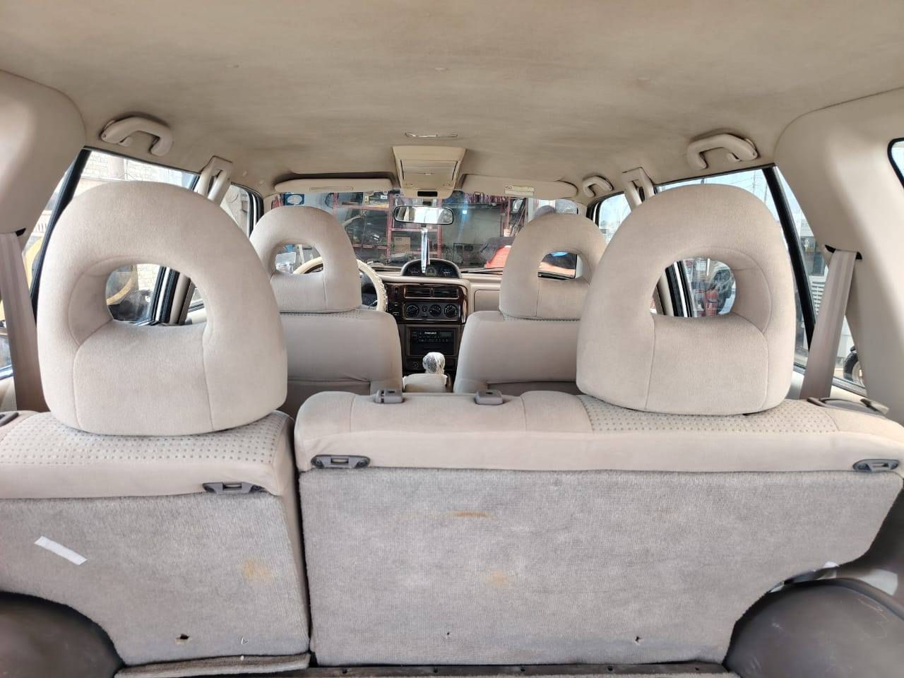 ميسبوشي2008 كامله كل نقص مابيها كير فور ويل محرك تاير جديد  حداديه كهربائيات كفاله ولا معجون بيها بارد باب السايق ربع وخشم البنيد هم بارد شويه . السعر ١٠٥ مراوس ترهم سوناتاا
بأسمي شخصيآ سنويه ٢٠٣٠ ديوانيه ***********
