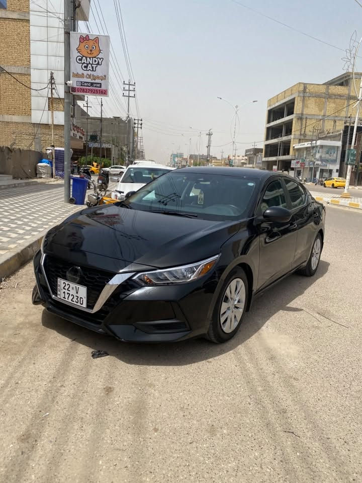 بيع او مراوس نيسان سنترا ٢٠٢٣ || Nissan Sentra 2023

رقم أربيل 

مواصفات السيارة :

-٣ وضعيات قيادة ( ايكو ، نورمل ، سبورت )

- توقف ذاتي امامي خلفي 

- حساس بالمري

- رادار امامي خلفي 

-رادار جانبي

- مثبت سرعة 

- تشغيل بصمة 

-ابل كار بلي 

ضرر السيارة مثل ما موضح بالصور

وبيه بارد باب الخلفي للسايق

السعر 113 بي مجال 

***********
