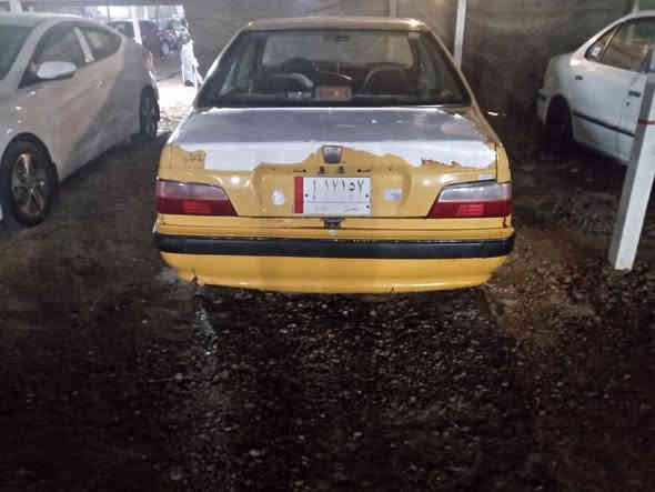 سلام عليكم.......
بارص موديل 15 جاهزه من كلشي مكينه وكير حداديه سفنجه تخم تاير رقمه ميسان راعيه ميسان سياره وترايك وين مايعجبك السعر 25 وبيه مجال للشراي فقط للاستفسار على رقم ***********
