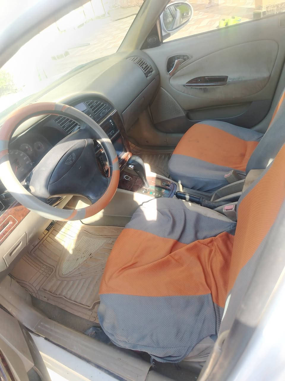 دايو نوبرا موديل 2000 رقم بغداد انكليزي
تحويل مباشر محرك گير تبريد كفاله 
السعر 45 وبيه مجال بسيط مكاني بابل
***********
***********
