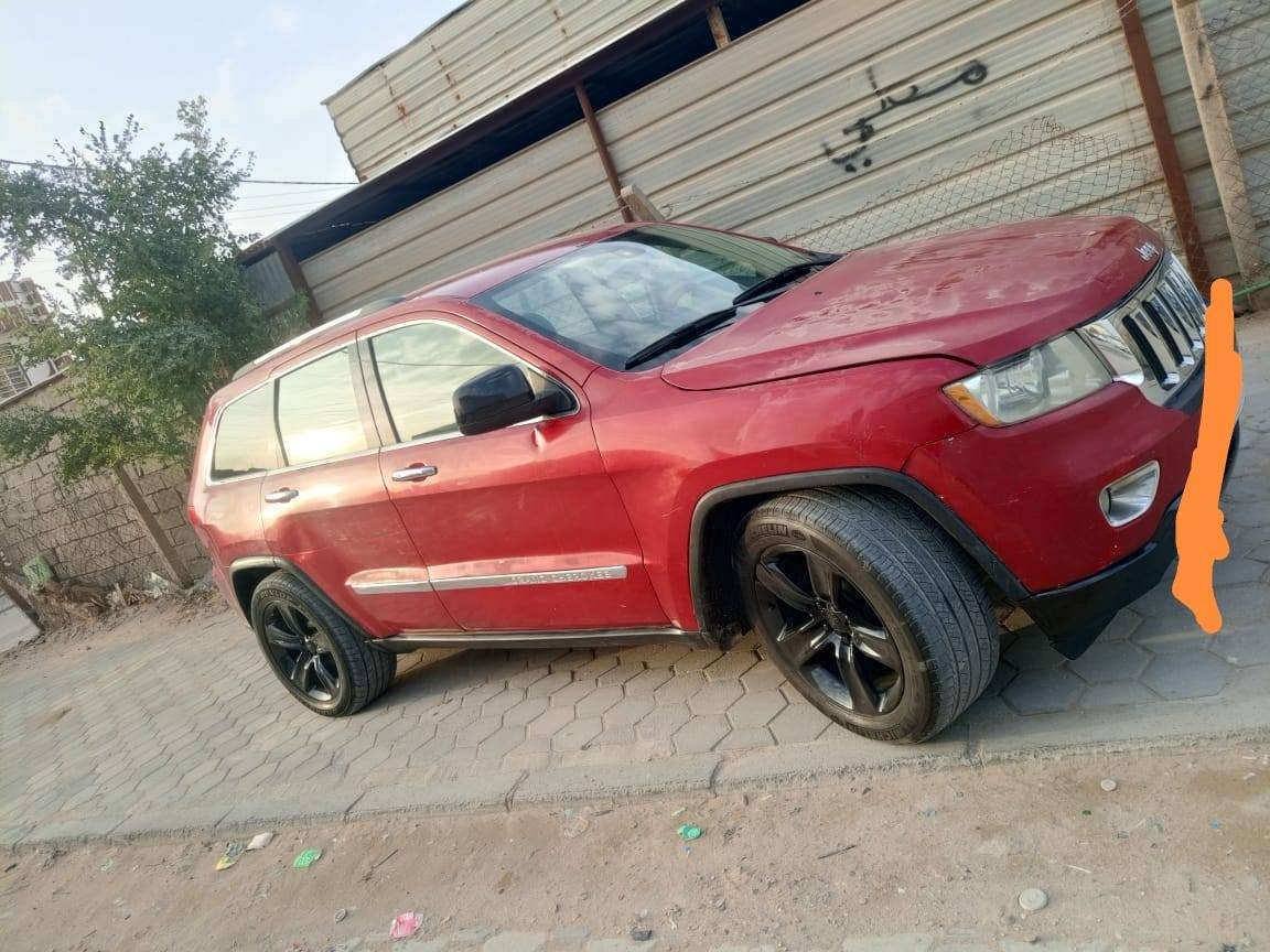 سلام عليكم سياره جيب لاريدو موديل 13 سعر 65 سياره مكفوله من كص وضربه وتبديل مكفولة من سرقه وعشائر ونتر بول أرقام وسنويه متوم بغداد نكليزي طبق الأصل هزه جديدة كير ومكينه بل كارتون تخم تاير كهربائيات باتري تتفئه تبريد غرفه جلد اسود بجيس مكينه 3600 مكفولات لا تبخير ولا تنقيص مكان سياره نجف تواصل عن طريق ***********
