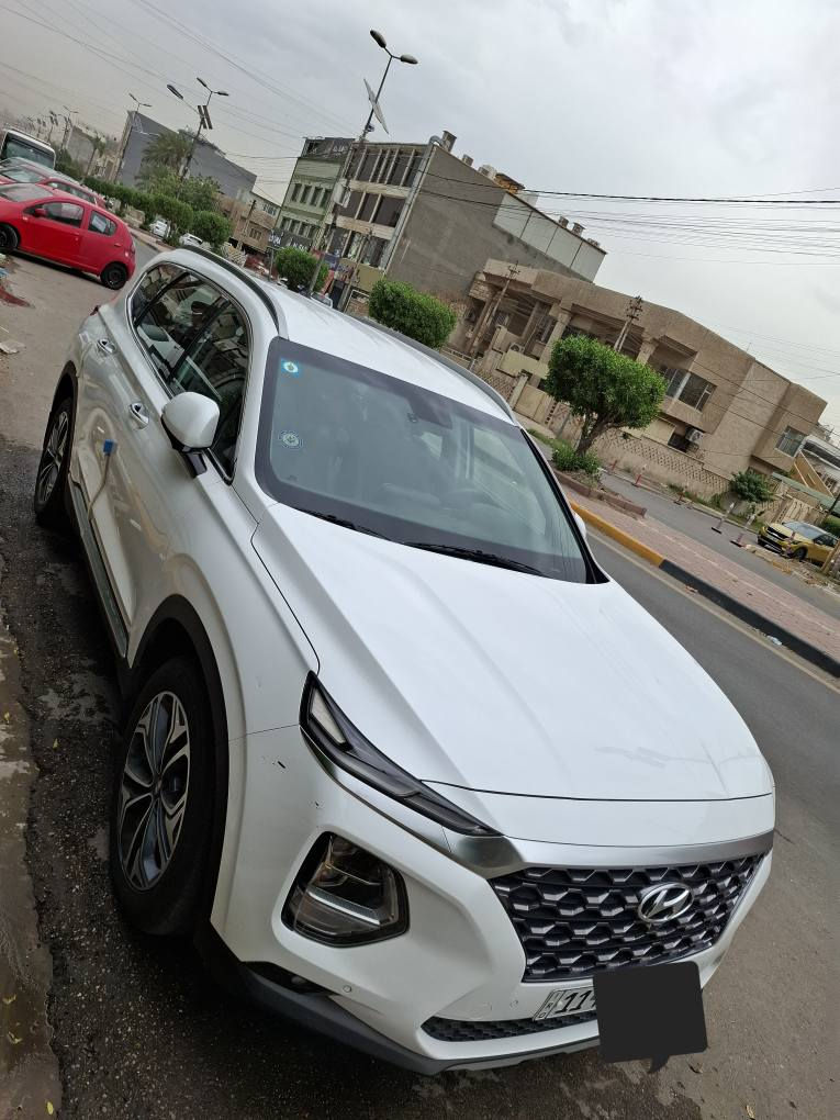 هونداي سنتافي 2020 خليجي للبيع فقط
٧ راكب محرك 6 سلندر 3500
ماشية  20,000 كم
تخم تايرات هانكوك جديد
 ٤ كامرات ٣٦٠ درجة
حساس امامي خلفي
بصمة - تشغيل عن بعد - صندوق كهرباء
رقم بغداد الانكليزي - سنوية لحد 2030
مري شفط + ترحيب
كشنات كهرباء
التفاصيل على الخاص
السيارة موجودة في الكرخ بغداد, العراق


**إذا كنت صاحب هذا الإعلان وتريد حذفه لأي سبب، رجاءا أرسل رسالة إلى الدعم الفني**