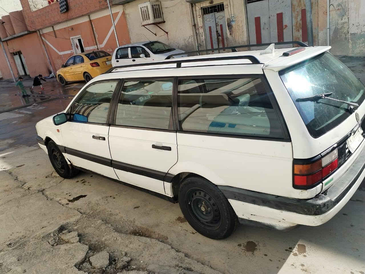 للبيع باسات موديل ٩١ سياره جديده
شرط وكاله وتحويل

سعرها 40وبيها مجال الاتصال على
الرقم

 ***********
