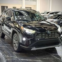 راف٤ هايبرد • ٢٠٢٤ • وارد امريكي