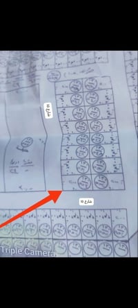 جامعة ساوه • قطعتين ٢٠٠م • شارع ١٥/٣٠