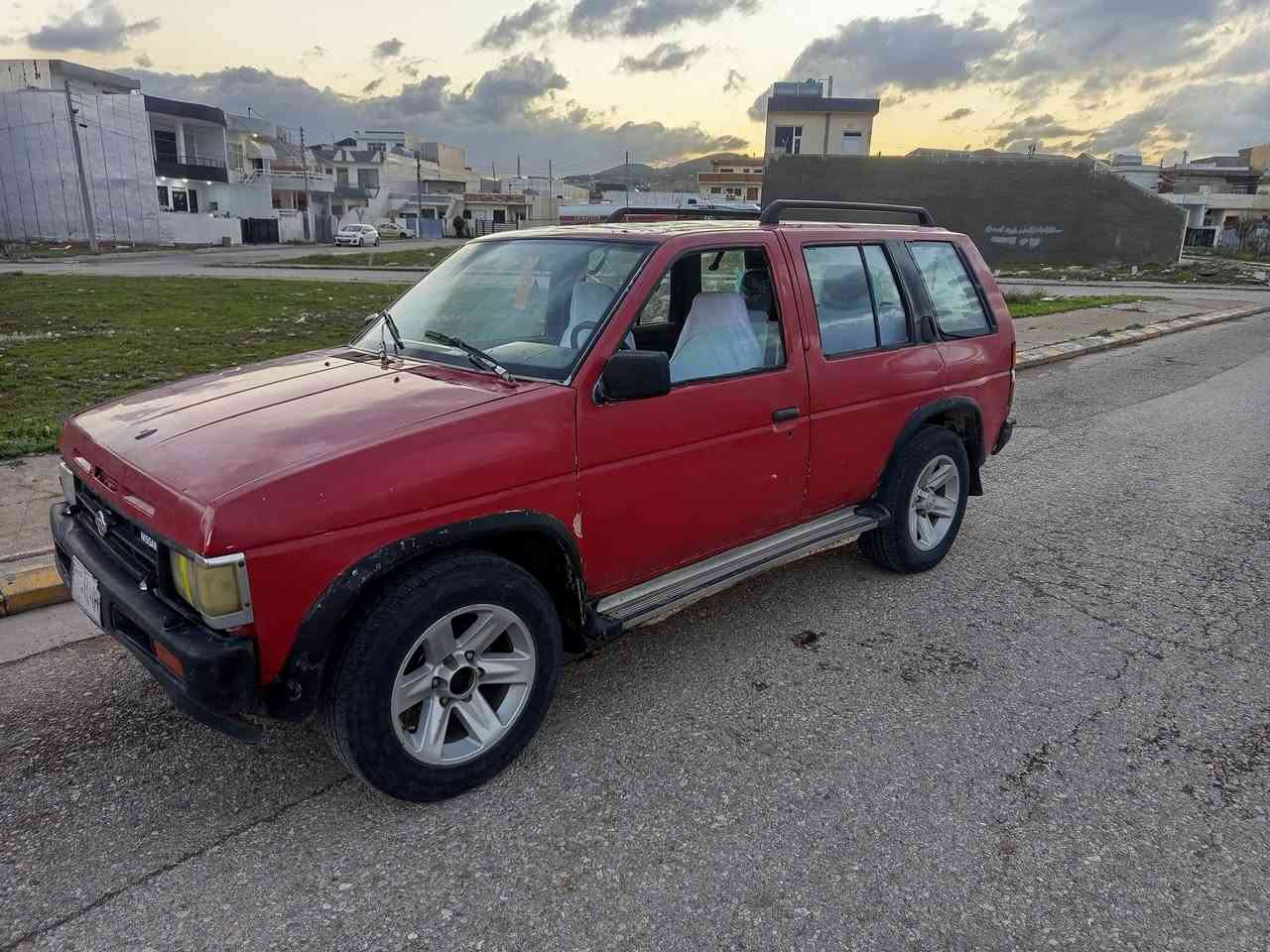 مستربۆشی   لانسە ر    دە بڵ  ئە کسل   93
سە نە وی  بە شە رتی  ئە وە لیات و حاسیبە

گێڕو مە کینە و کارە بای  بە شە رتی 10فیتە ر

بڕاوە و موس و لێدراوی و خایسات  بە شە رت

دوکەڵ و سە وت و ڕۆن لێچون بوخاربە شە رت

نرخ  15 گە ڵاو  مە جال  گۆڕینە وە ش ئە کە م

***********     ناونیشان    سلێمانی
