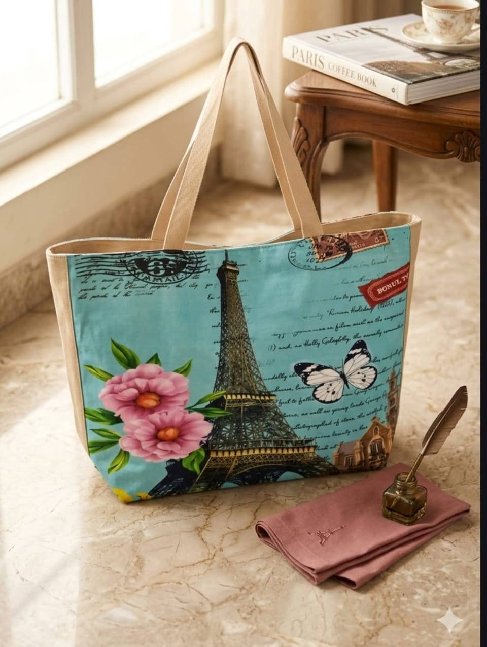 🔥 عرض الـ 2000 دينار.. دلل نفسك بأقل الأسعار! 🔥
​لأن الأناقة والجمال لا يجب أن تكون مكلفة، جمعنا لكم تشكيلة مميزة من الحقائب العصرية ومنتجات العناية، وكل قطعة بسعر 2000 دينار فقط! 💸✨
​🎒 حقائب الصدر (Crossbody) الرياضية
​حقائب عملية، خفيفة، وبتصاميم "سبورت" تناسب الطلعات اليومية والشباب.
​👜 حقائب اليد (Tote Bags) الباريسية
​عشاق الرقي والجمال، حقائب قماشية كبيرة بطبعات "باريس" الراقية، مثالية للجامعة والتسوق.
​🧴 قسم العناية بالشعر
​بلسم شهرزاد: لشعر ناعم كالحرير، عبوة اقتصادية وجودة ممتازة.
​🛵 خدمة التوصيل متوفرة:
​داخل الخالص: 1,000 دينار 📍
​المناطق المجاورة: 2,000 دينار 🛣️
​القرى: 3,000 دينار 🏘️
​📍 العنوان:
​الخالص - شويخيرات - الحديقة - قرب صالون الريماس
​📌 سارع بالحجز الآن عبر الرسائل.. الكمية محدودة!


**إذا كنت صاحب هذا الإعلان وتريد حذفه لأي سبب، رجاءا أرسل رسالة إلى الدعم الفني**