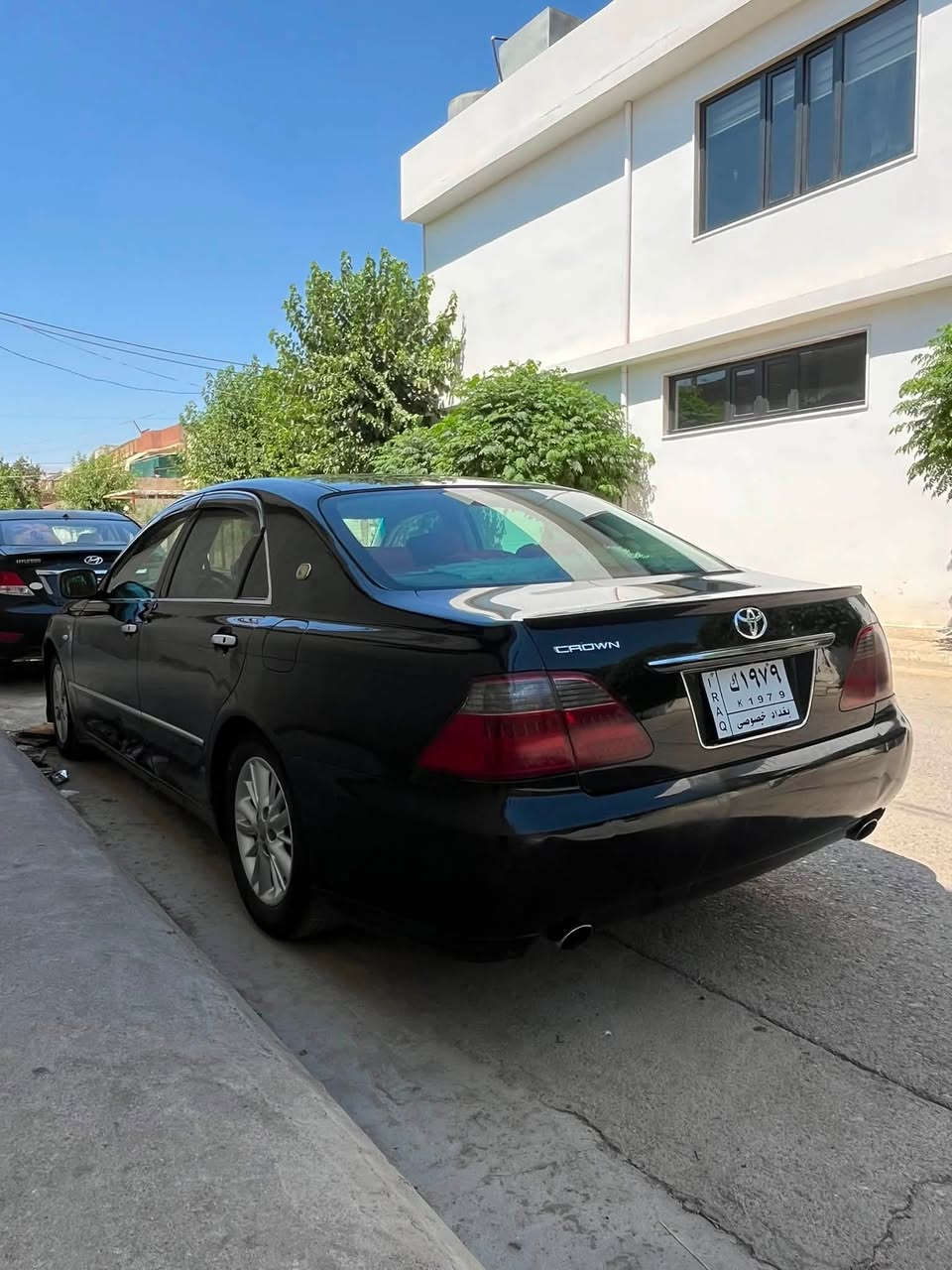 بەناوی خوای گەورە توێتا کراون شاهینە سپۆرت  ٢٠٠٥  کامل کراوە بە ٢٠٠٧گێڕ و مەکینە بچووک کامل مەسرەف برێکی بەستراوە کامل پۆڵیش و حەمام کراوە توندوتۆڵی بەشەرت کۆدی هەییە ناورەساسییە سحری ٤١ گەڵا و تۆزێ معامەلە  ***********

