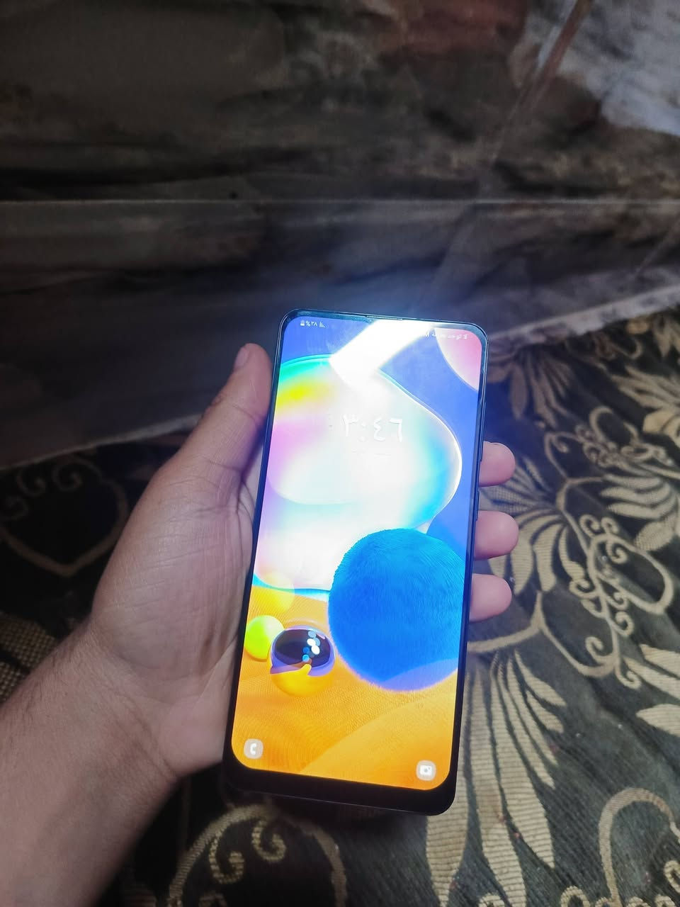 جهاز سامسونج A31
بطاريته 5000
ذاكره 128
جهاز لوك
موضح بل فيديو 
سعر 85وبيه مجال


**إذا كنت صاحب هذا الإعلان وتريد حذفه لأي سبب، رجاءا أرسل رسالة إلى الدعم الفني**