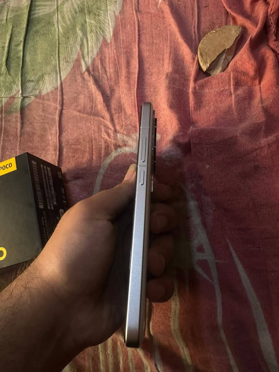 بوكو اف6 ذاكره 512 الجهاز جديد  شخط.مابي فقط بي فطور بل حساس ممثرات علي نهائين  مراوس وبيع


**إذا كنت صاحب هذا الإعلان وتريد حذفه لأي سبب، رجاءا أرسل رسالة إلى الدعم الفني**