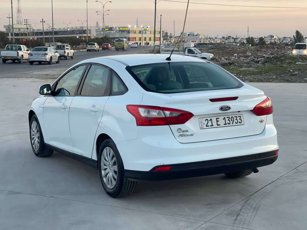 فۆڕد فۆکس مودیل2012 گێڕ تۆماتیک+عادی+ سپۆڕت  ABS  گێر و مەکینە بەشەرت کەپس سەنەوی ڕەقەم 2030 نوێیە 4 جام کارەبا ئاوێنە کارەبا تەبرید سارد و گەرم بێ تەقە و ڕەقە چرکەی تێدانیە 172k.mرۆشتووە شاشە ئایپاد و کامێرا 4 پارچە سبوغ بێناوگرتن بێ ارباگ پێشی قنجەکی هەیە دواوەی کەپس نرخی 66$ مەجالی برایانە شوێن هەولێر  ژ.م *********** ڤایبەر+واتس ئەپ أربيل, العراق
