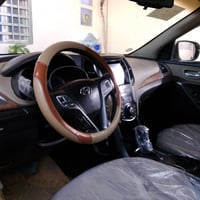 سنتافي خليجي موديل 2014 4اسلندر رقم اربيل 3قطع صبغ 3قطع تبريد تخم تاير...