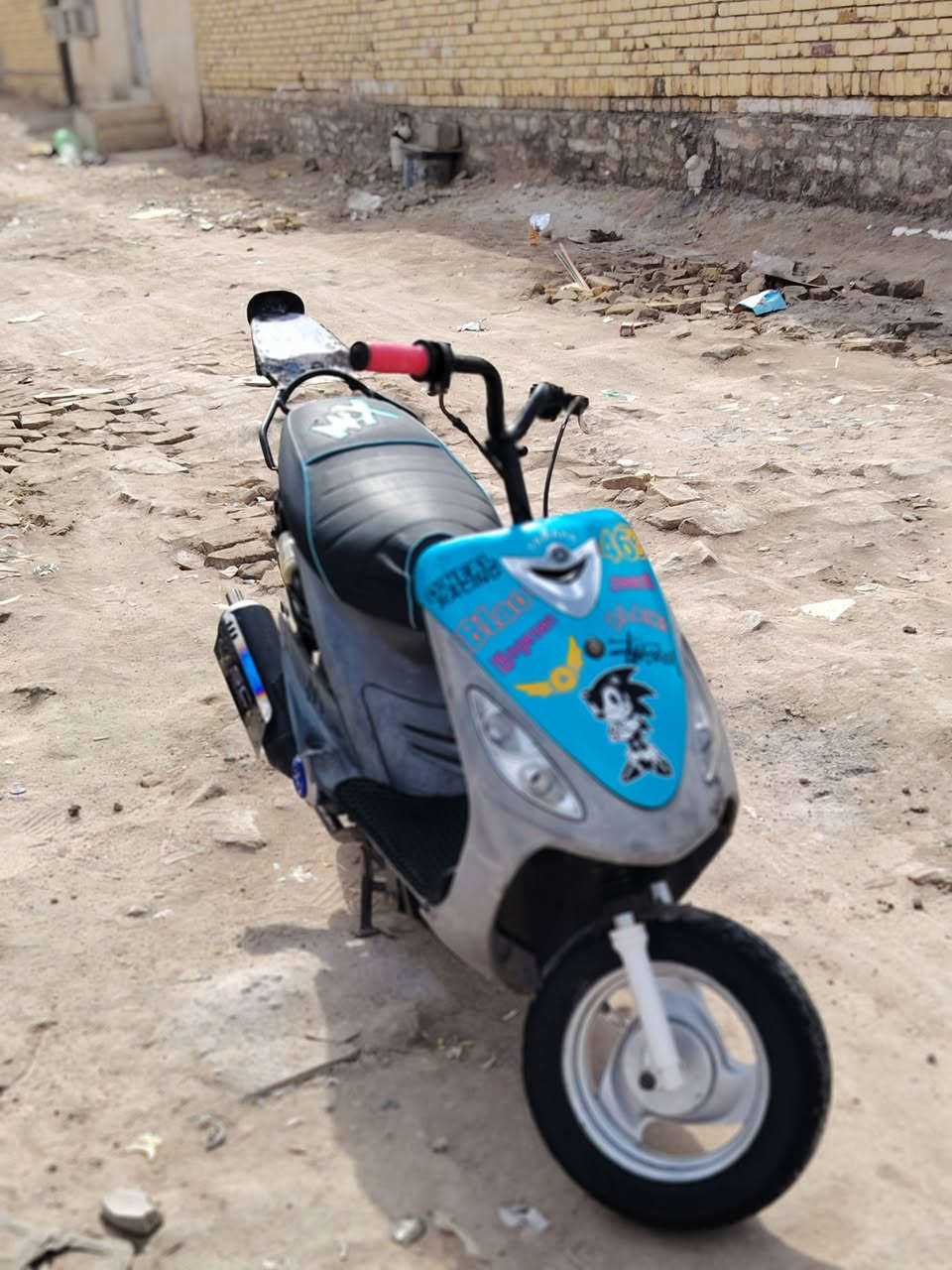 سلام عليكم درجه ماكس منغولي درجة بوشةة 50بلاد نضيفه غراضه كاملةة اطيك لكفر لبلاد مو هذه مامفتوحه سعر خاص مكاني ناصريه مركز. 👑💜


**إذا كنت صاحب هذا الإعلان وتريد حذفه لأي سبب، رجاءا أرسل رسالة إلى الدعم الفني**