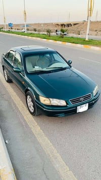 كامري ٢٠٠١ • محرك ٢٢٠٠ • رقم سليمانيه