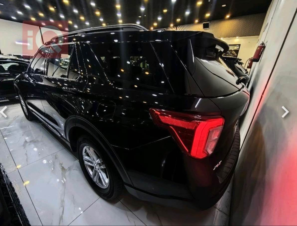 فورد اكسبلورر
//*********** // ***********//
Ford explorer 
2022
XLT + 
فول مواصفات ١/١ بدون صبغ  (بى سبوخ) أربيل, العراق

