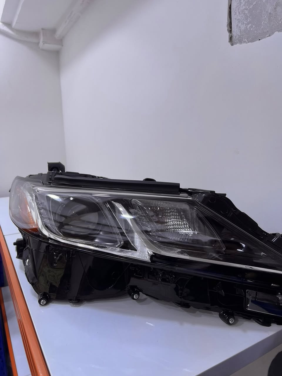 السلام عليكم  على بركة الله تم وصول وجبة جديدة من المواد
ماسكات لايتات -دعاميات -جاملغ- بنيد- بطانة 

شباك- بروجكتور - جام لايت

 كامري جميع الموديلات

كورلا كروس 

فرونتلاندر

كورلا جميع الموديلات

 جملة مفرد 
 السنك 
مكتب انوار الضامن

***********
