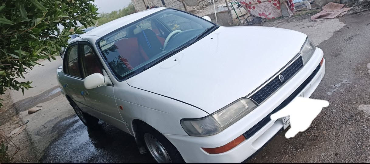 سلام عليكم كورله موديل 94سياره حداديه تبريد ثلج رقم بغداد
كهربائيت كلههه شغاله سنويه صاقطه سعر 58وبيههه مجال عنوان ناصريه سوك شيوخ غير متواجد ع فيس تصل وبيك خير وتدلل ***********
