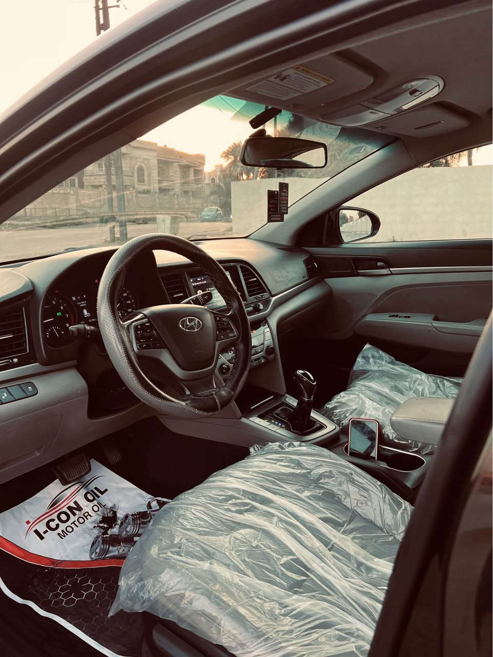 اللنترا 2017 للبيع وارد أمريكي سونار موجود بيه فول عده الفتحه بصمه رادار جانبي كروز سرعه تحكمات جهتين شاشه ويل كب 3 وضعيات قياده نورمال ايكو سبورت رقم بغداد جديد بأسمنا تحويل موجود محرك دوش وكير خير من الله السعر 125 وبي مجال للمشتري العنوان الكاظميه شارع 60
*********** بغداد, العراق
