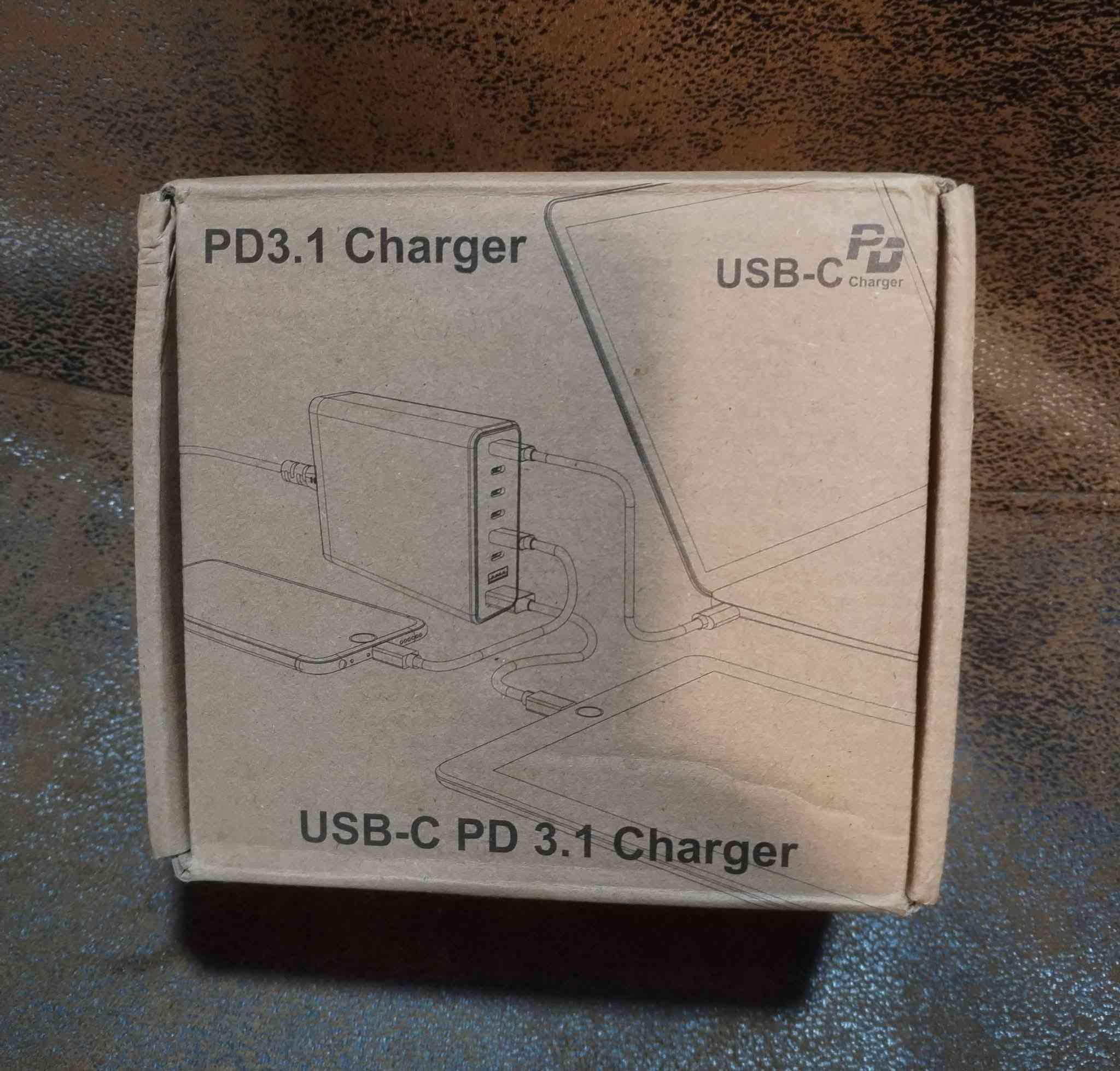 شاحنة متعددة من Ubigbuy بقوة 300 واط بتقنية GaN لأجهزة MacBook Pro - iPad - iPhone - Samsung
على أول تم 35 ألف


**إذا كنت صاحب هذا الإعلان وتريد حذفه لأي سبب، رجاءا أرسل رسالة إلى الدعم الفني**